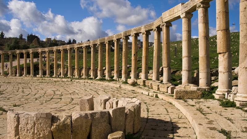 Private Half Day Tour to Jerash | On The Go Tours