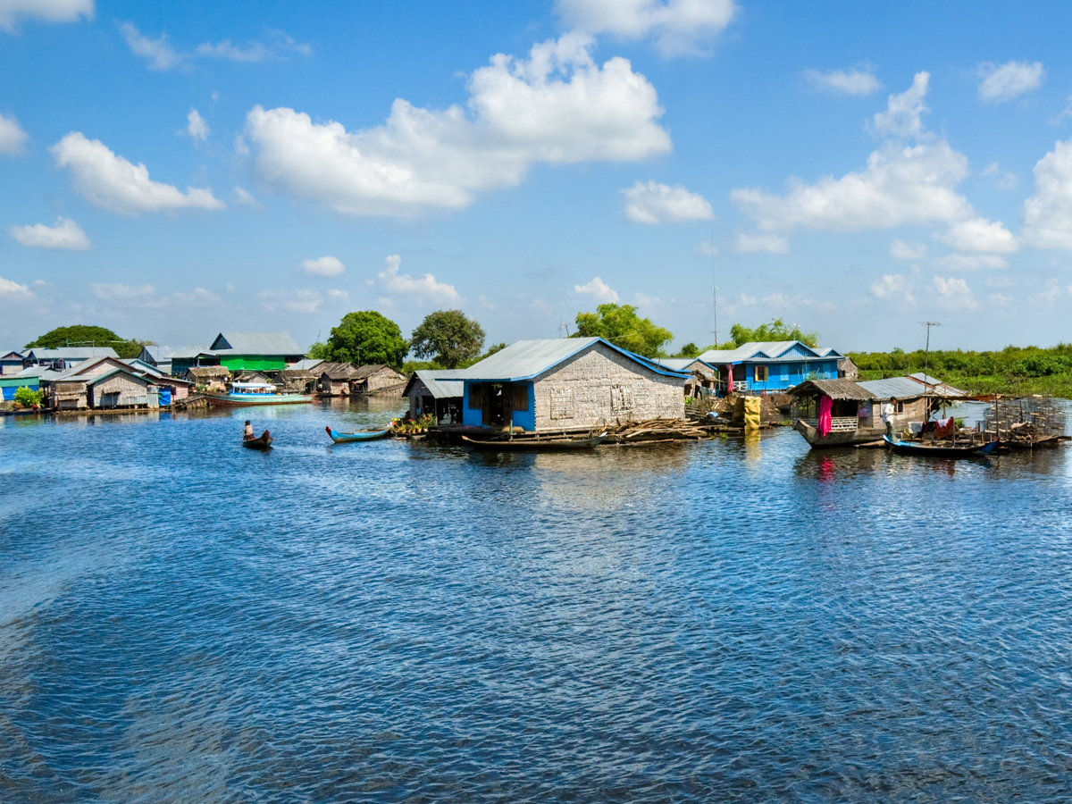 Day 20 - Tonle Sap Lake