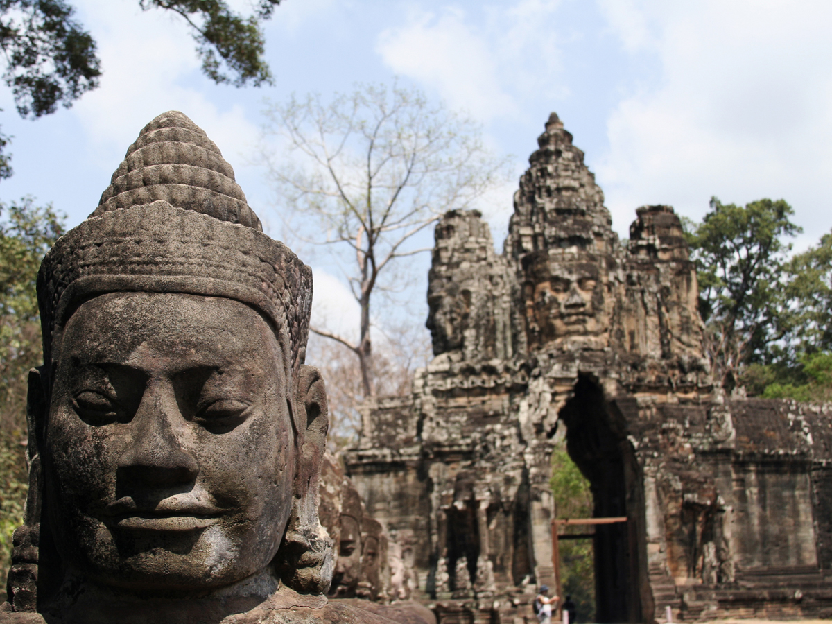 Day 18 - Angkor National Museum & Angkor Wat