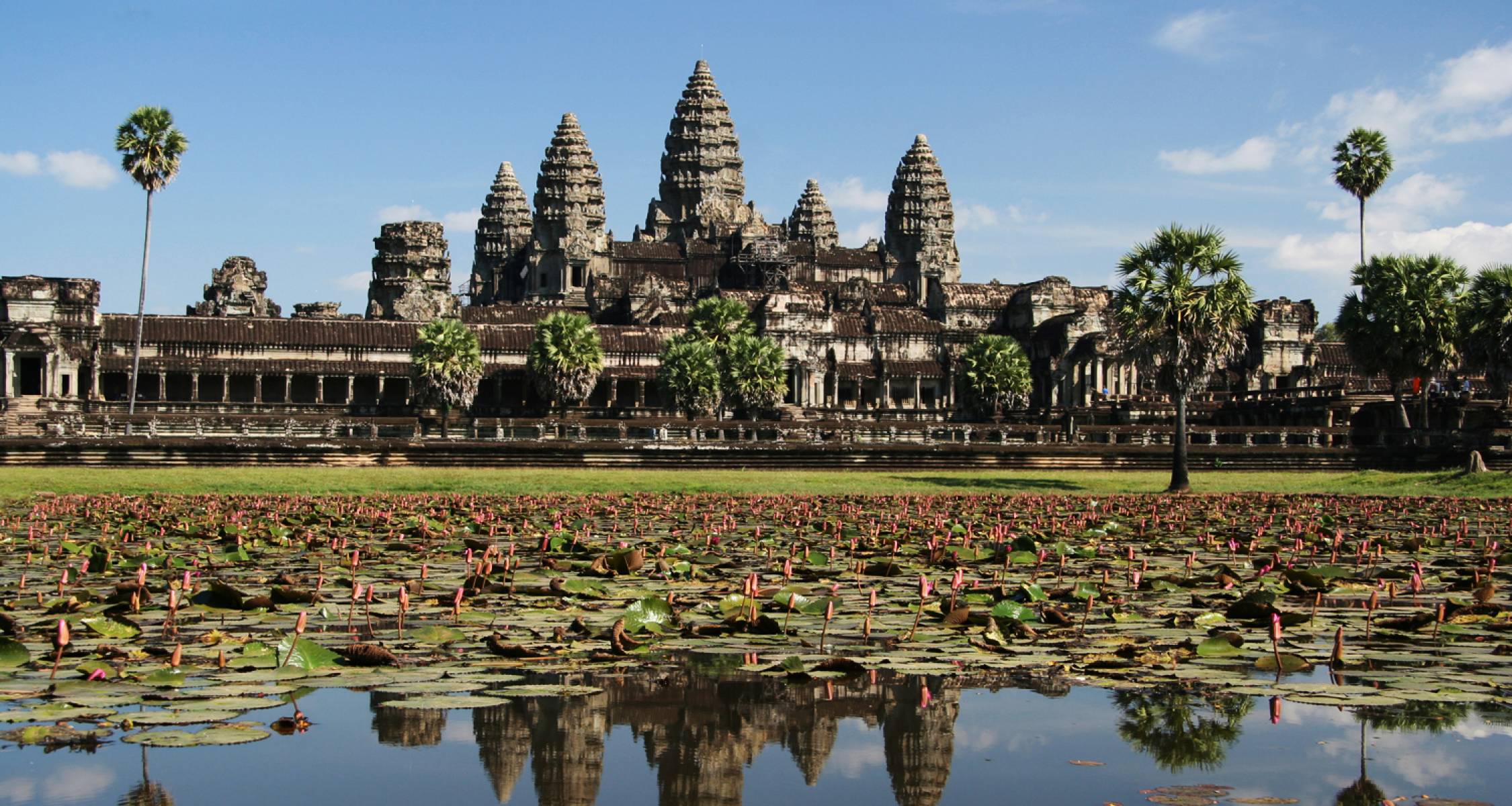 Journey to Angkor Wat - 15 days