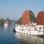 Junk Boat | Halong Bay | Vietnam