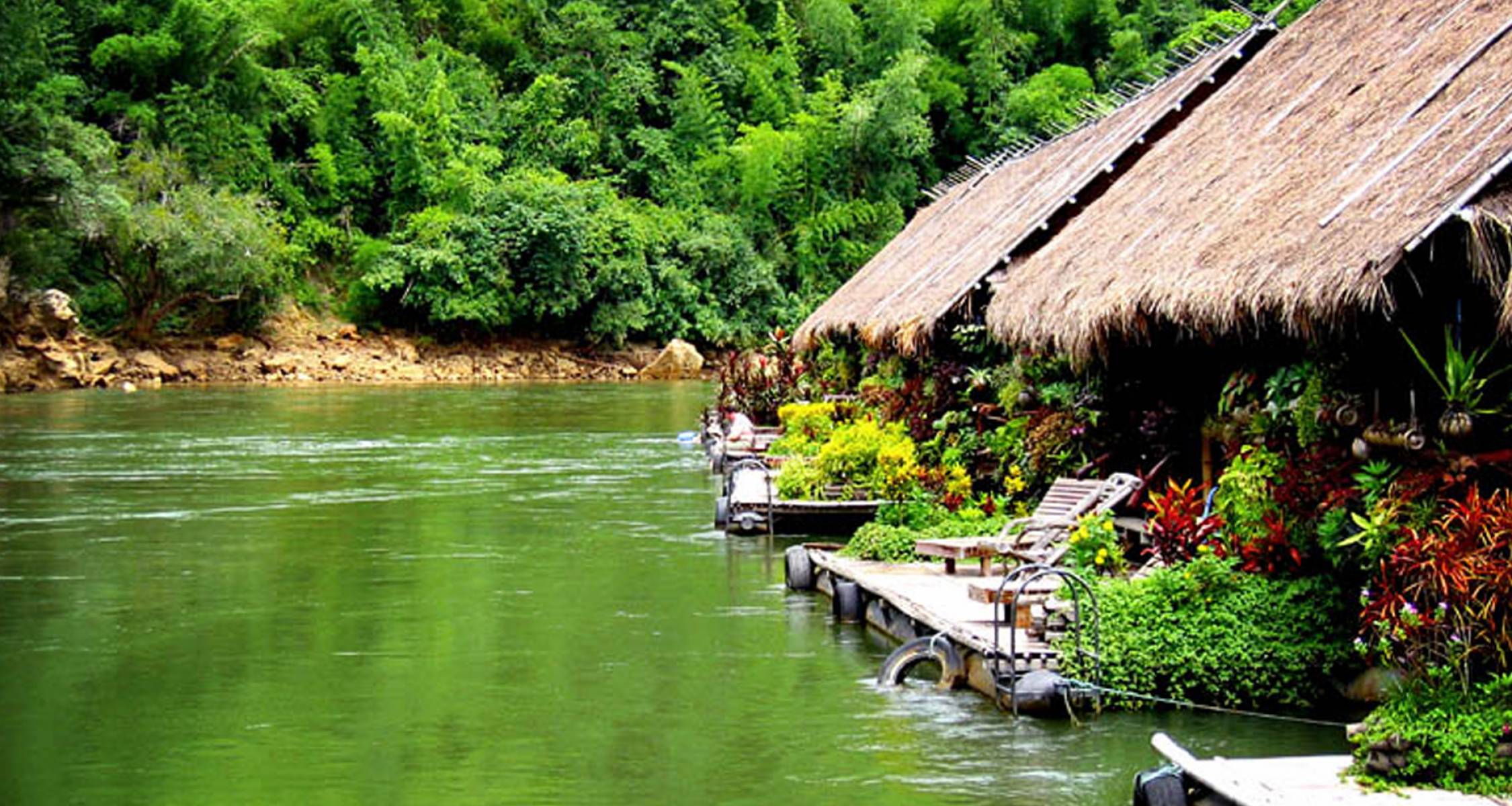 River Kwai Explorer - 4 days