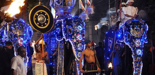 Colombo Caves and Kandy Festival - 8 days | Esala Perahera 2014 ...