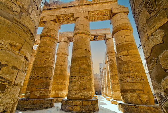 Alexandria, Ancient Egypt & Nile Cruising - 13 days