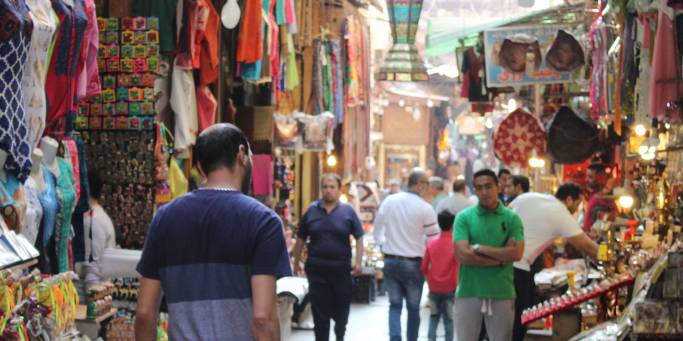 Khan el-Khalili Market Cairo