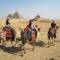 Camel trekking | The Pyramids | Giza | Egypt