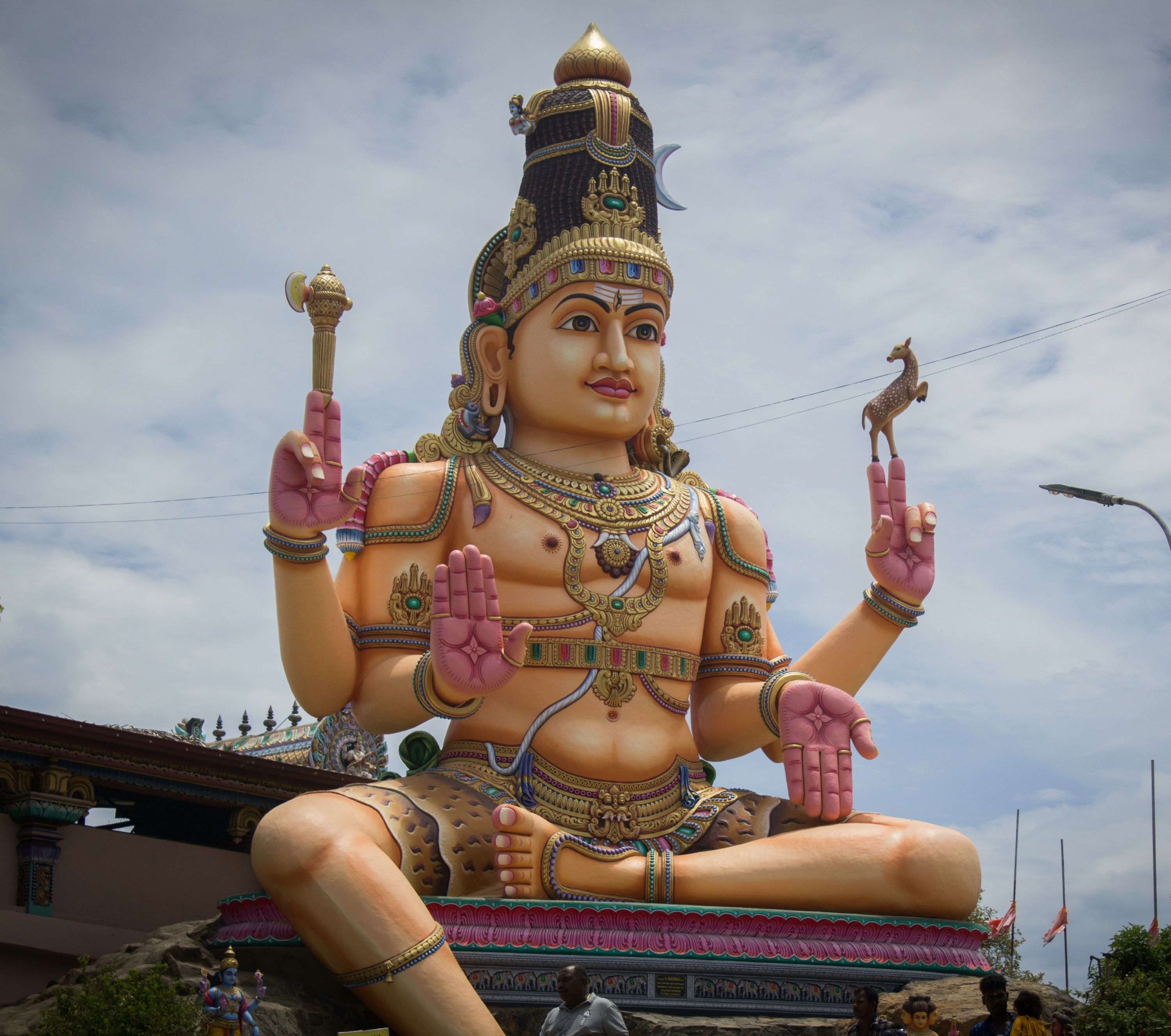 Koneswaram Temple