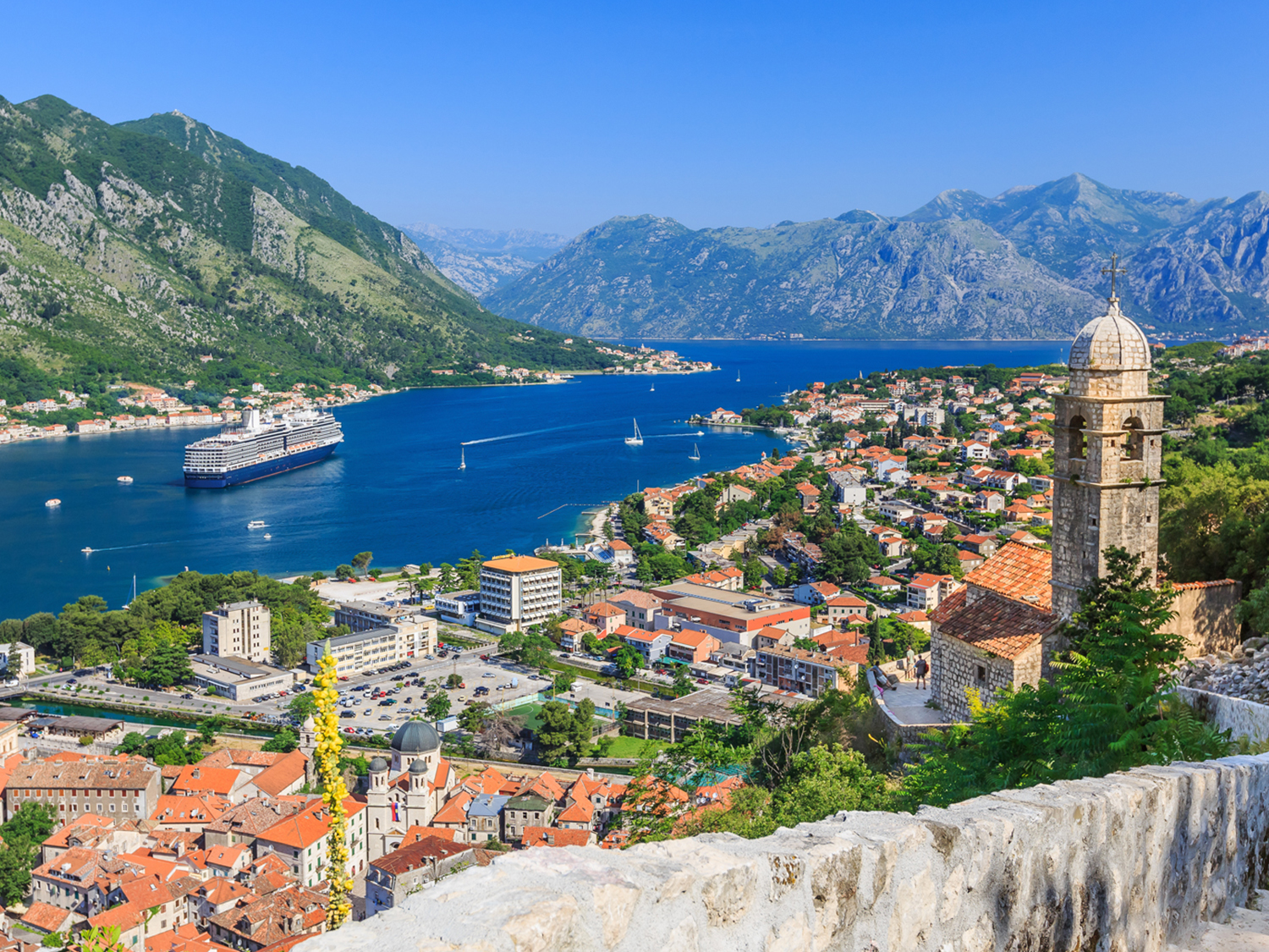 Croatia, Mostar & Montenegro - 11 days