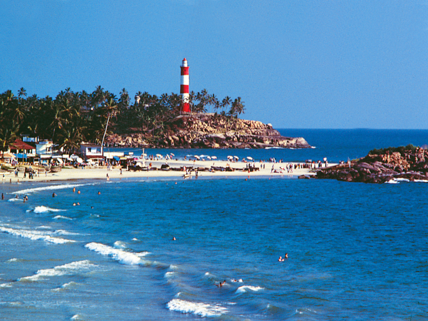 Kovalam Beach - 5 days