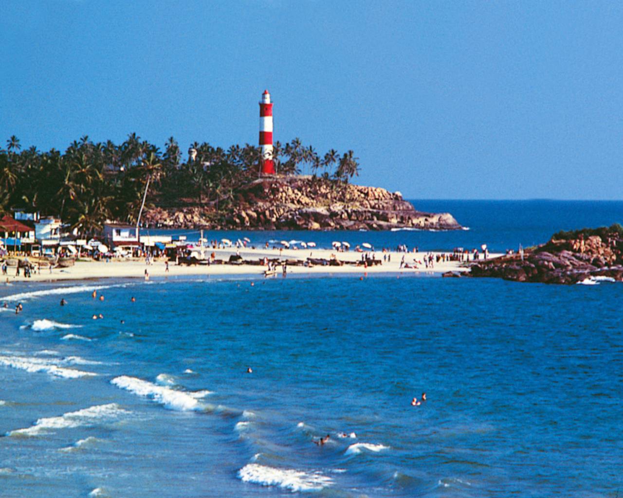 Kovalam Beach Short Stay in 5 days | On The Go Tours | AU