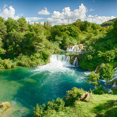 Krka National Park in Croatia - Croatia Sailing - On The Go Tours