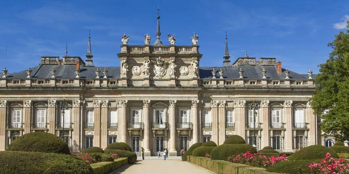 Royal Palace of La Granja of San Ildefonso | Spain