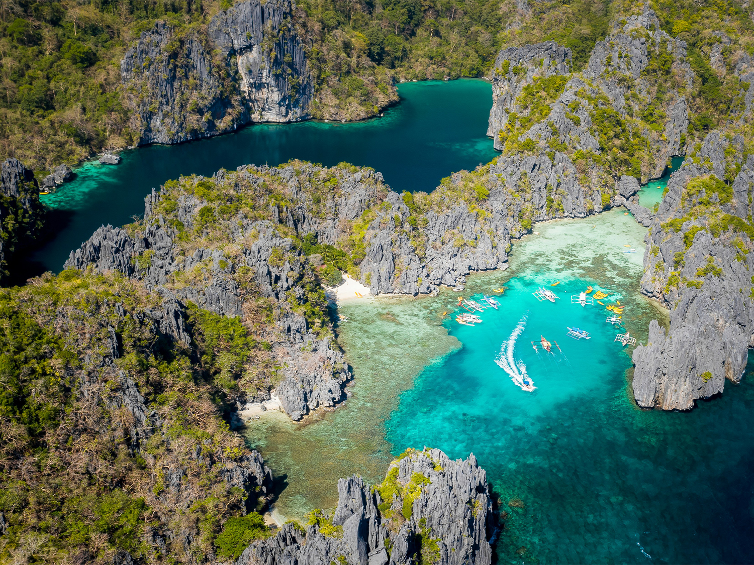 Manila, Bohol & El Nido (3 Star) - 8 days