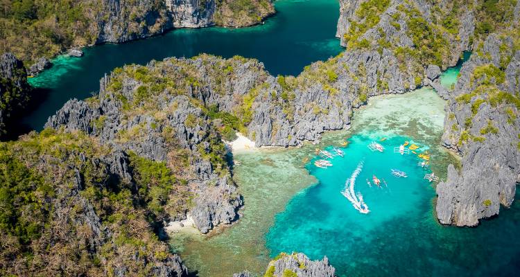 tourhub | On The Go Tours | Manila, Bohol & El Nido (4 Star) - 8 days 