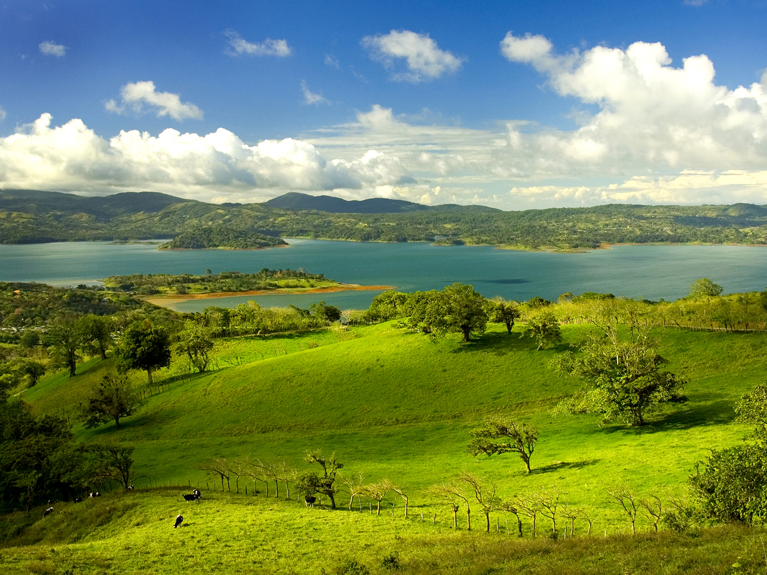 Lake Arenal, Costa Rica