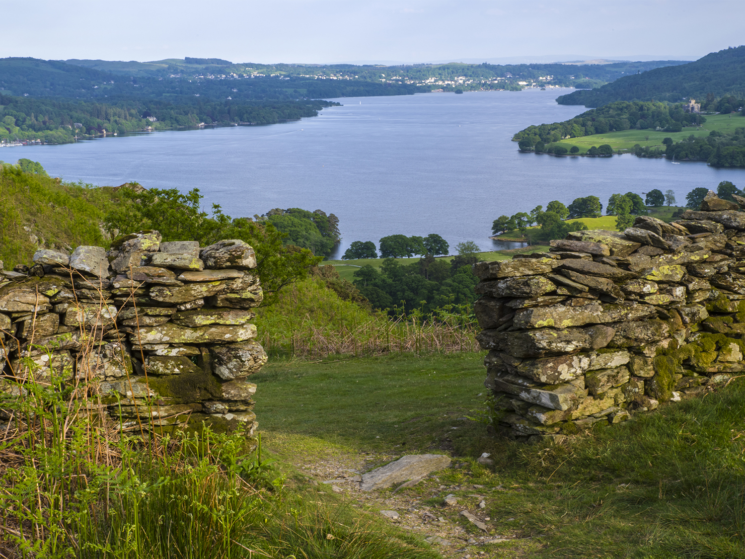 Lake District From Edinburgh - 3 days