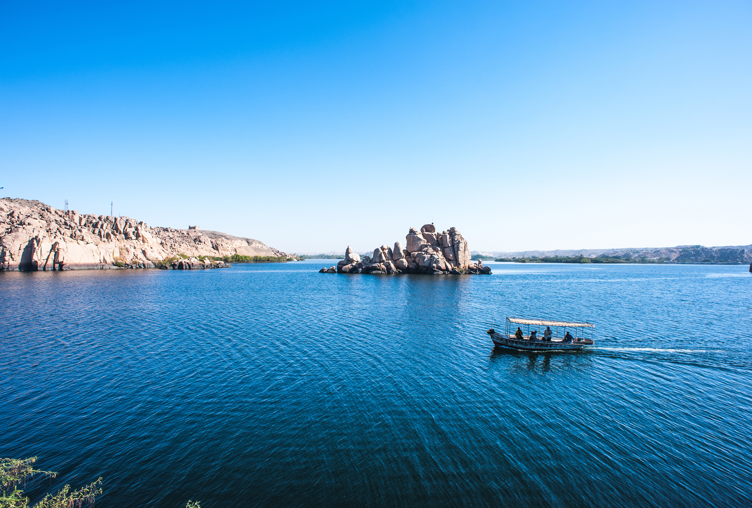 Classical Egypt & Lake Nasser Cruise - 10 days