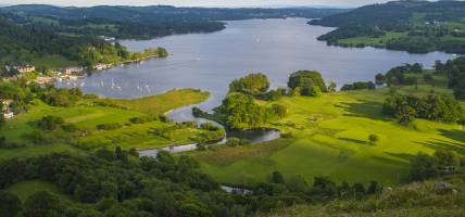 Lake Windermere - UK