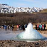 Stokkur geyser | Iceland