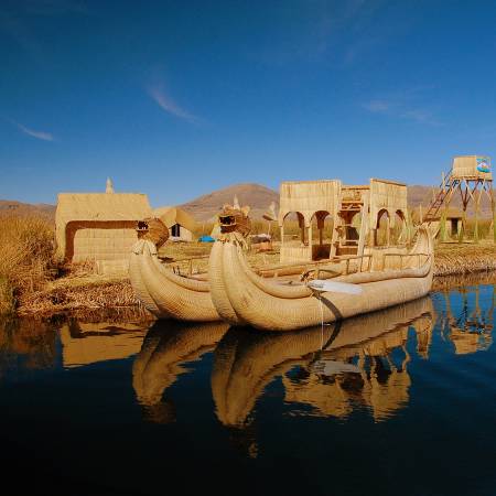 Lima To La Paz Main Image  Lake Titicaca, Peru  On The Go Tours