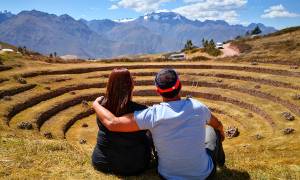 Lima to Cusco main - Moray