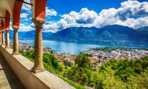 Locarno & Lake Maggiore - Switzerland