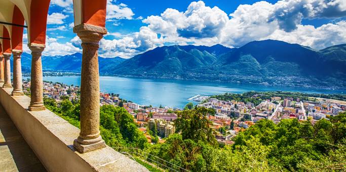 Locarno & Lake Maggiore | Switzerland