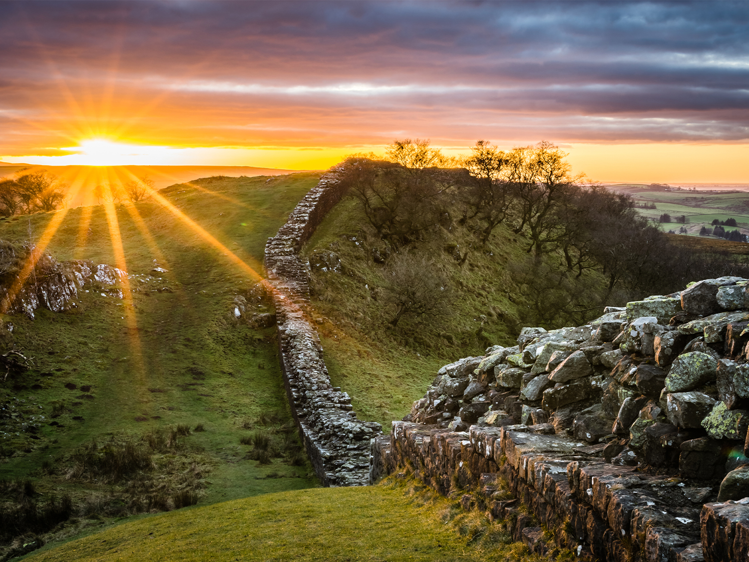 London to Edinburgh - 8 days