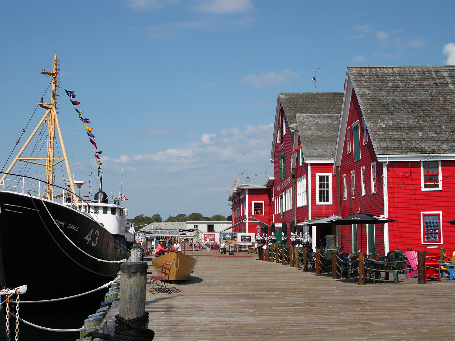 Nova Scotia, Prince Edward & Cape Breton - 8 days