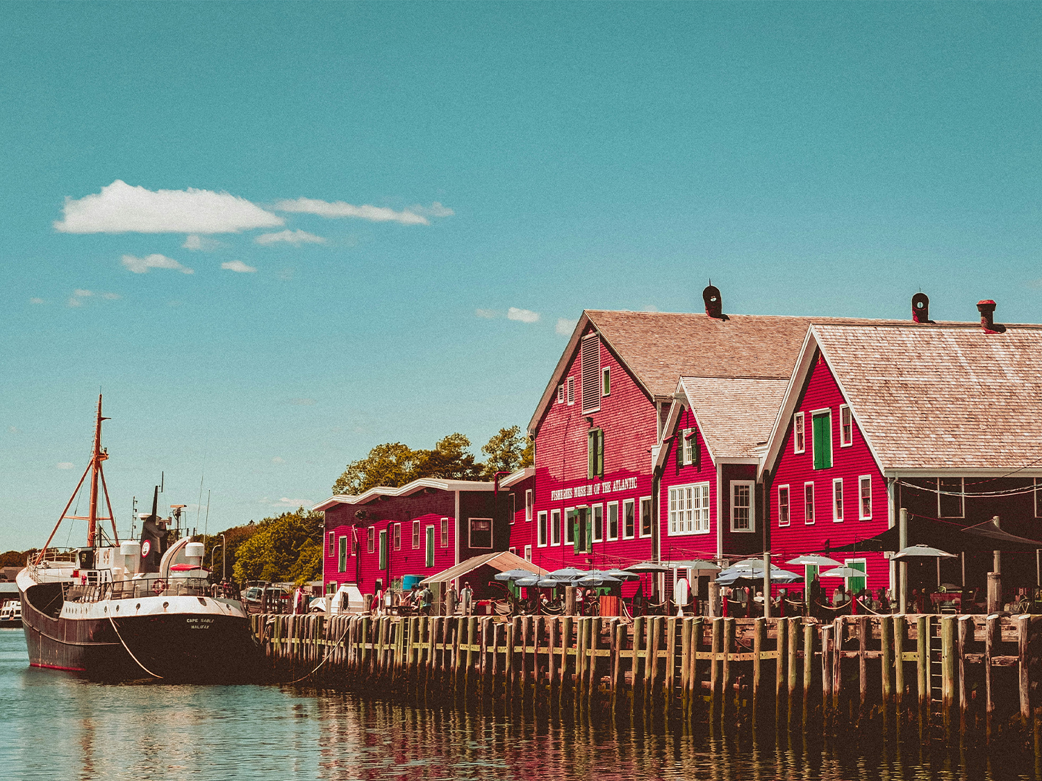 Day 2 - Peggy's Cove