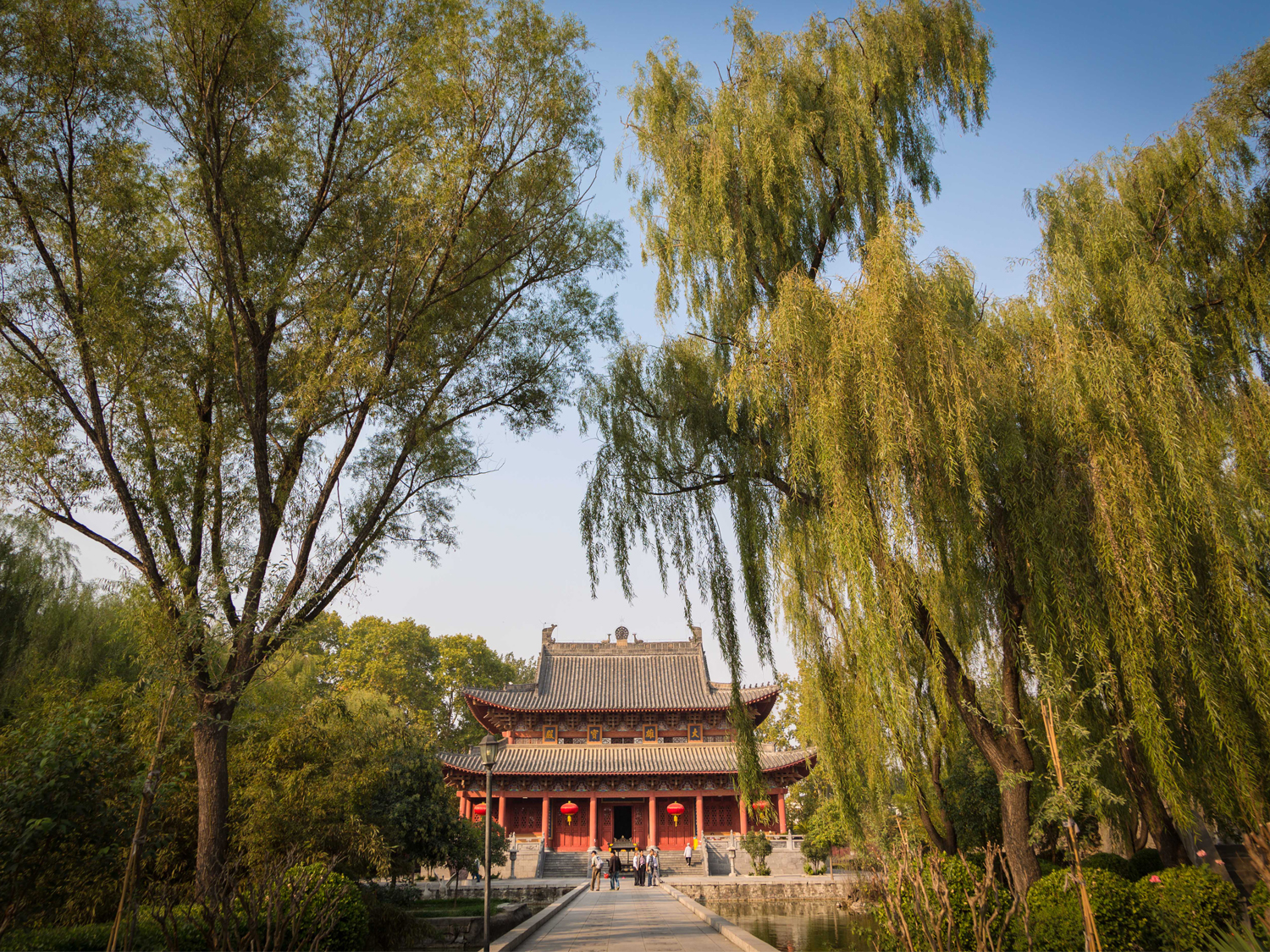 White Horse Temple