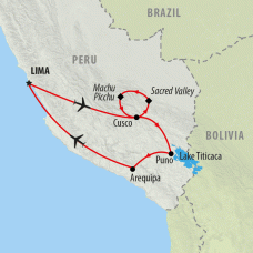 Best Peru Tours & Package Trips 2024/2025 | On The Go Tours