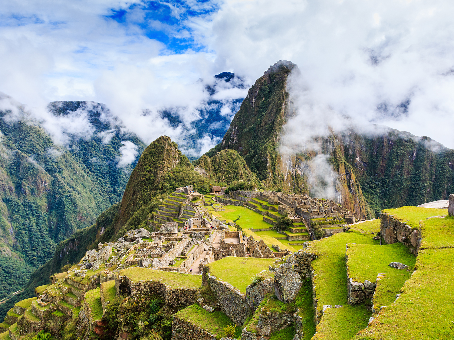 Machu Picchu by Train - 9 days