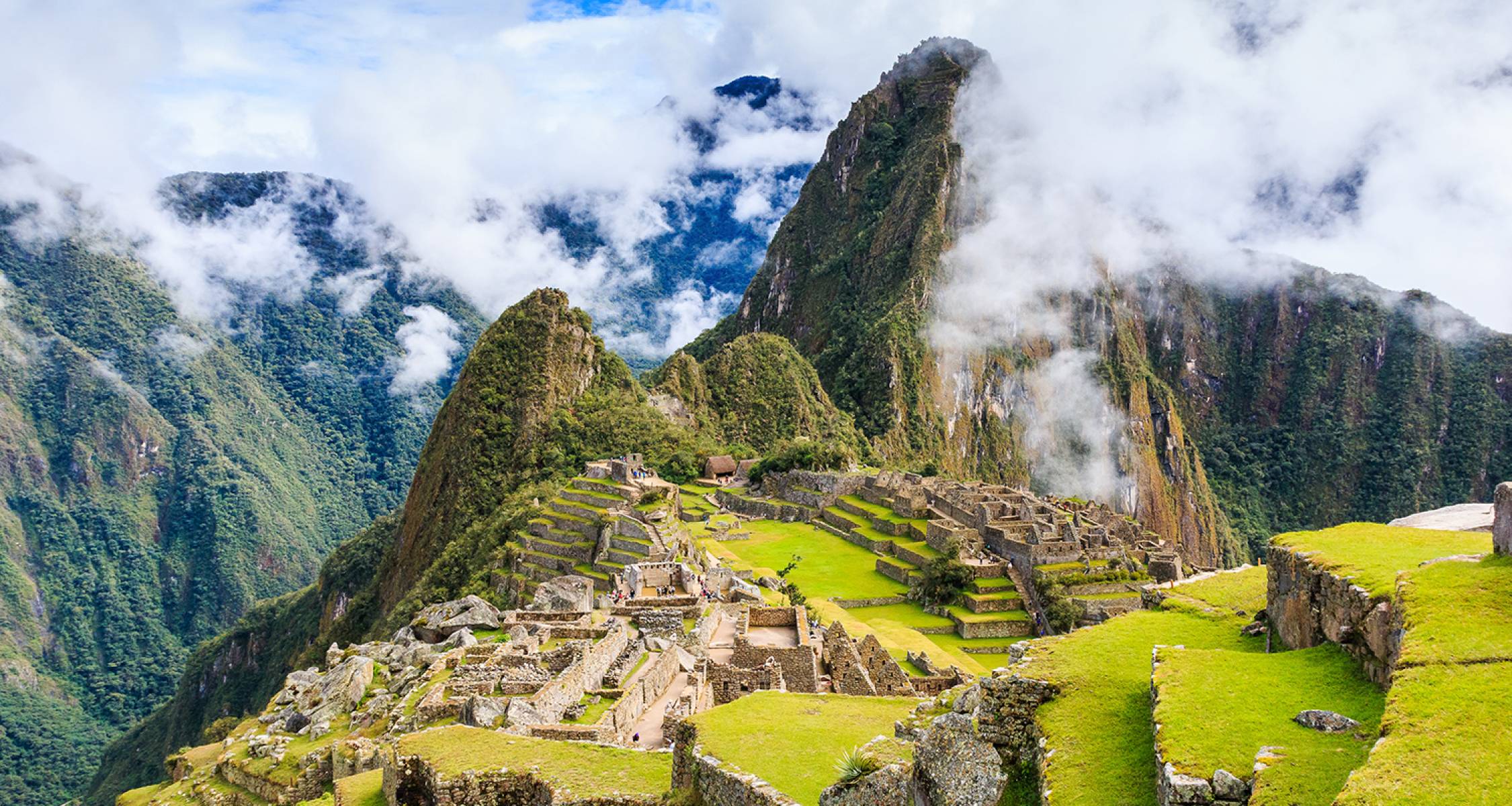 Machu Picchu by Train - 9 days