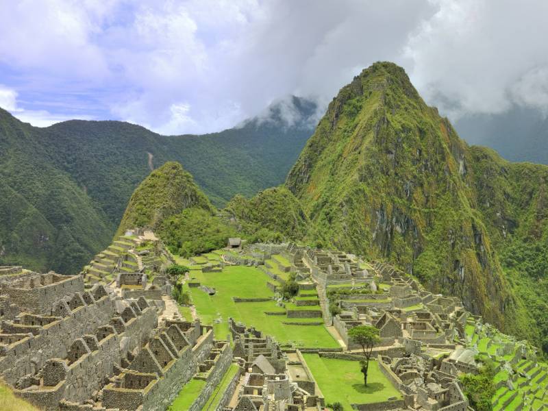 Trekking the Inca Trail to Machu Picchu | On The Go Tours