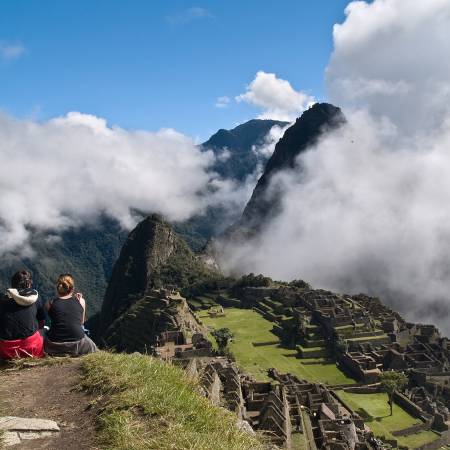 Machu Pichu Express Main Image - Machu Picchu  Peru - On The Go Tours