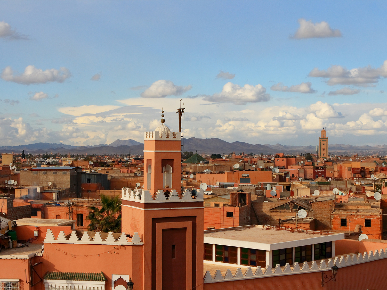 Madrid, Southern Spain & Morocco - 16 days