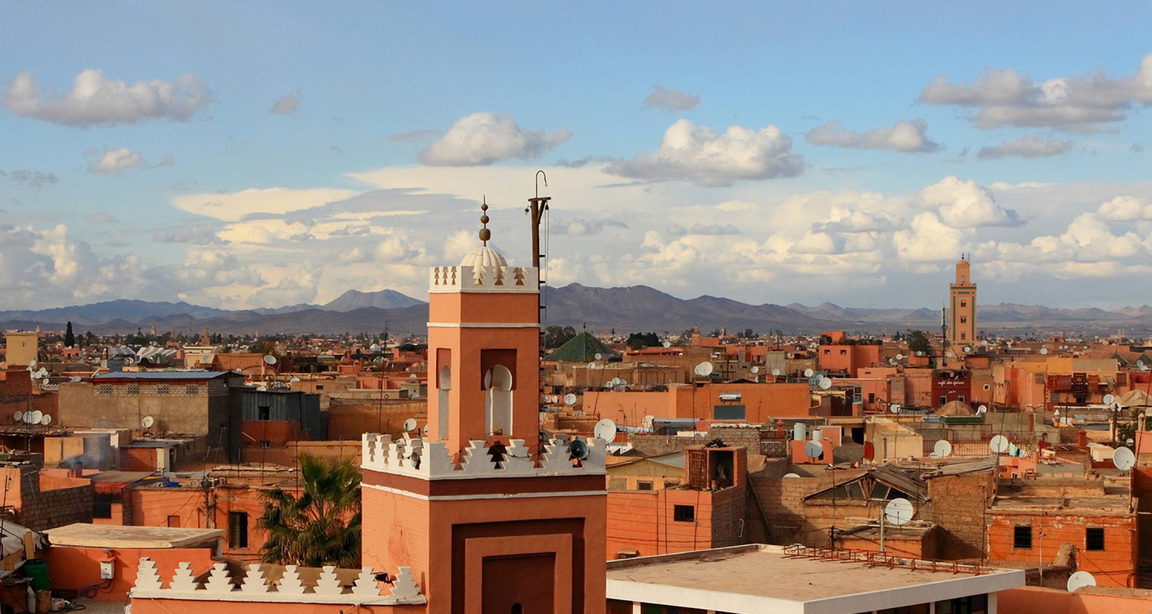 Madrid, Marrakech & Fes - 16 days