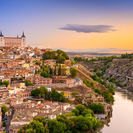 Madrid and Southern Spain main image - Toledo