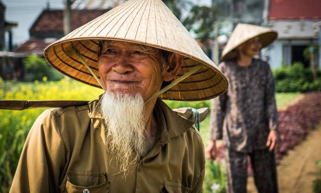 The faces of Vietnam - On The Go Tours Blog