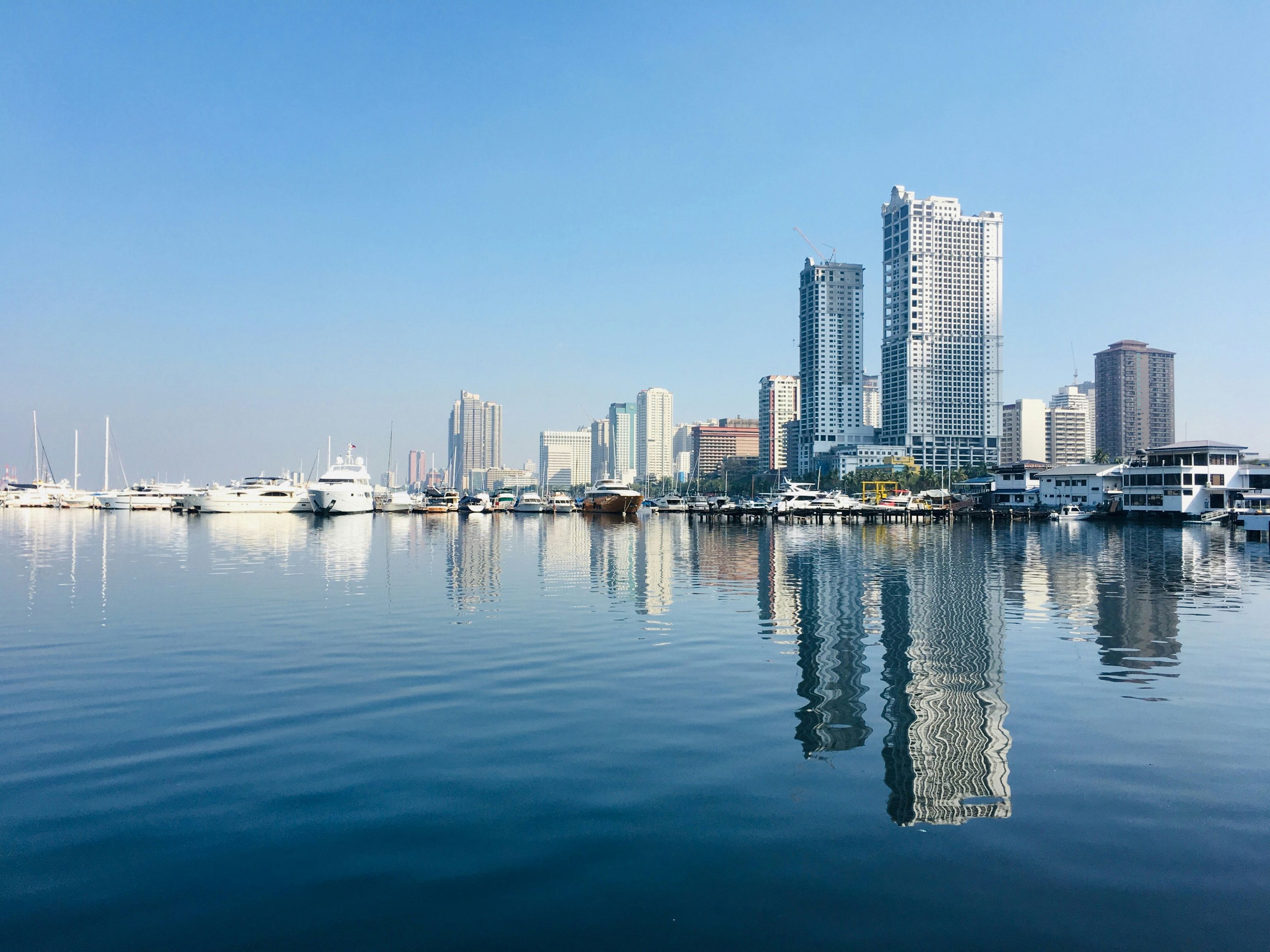 Manila Bay