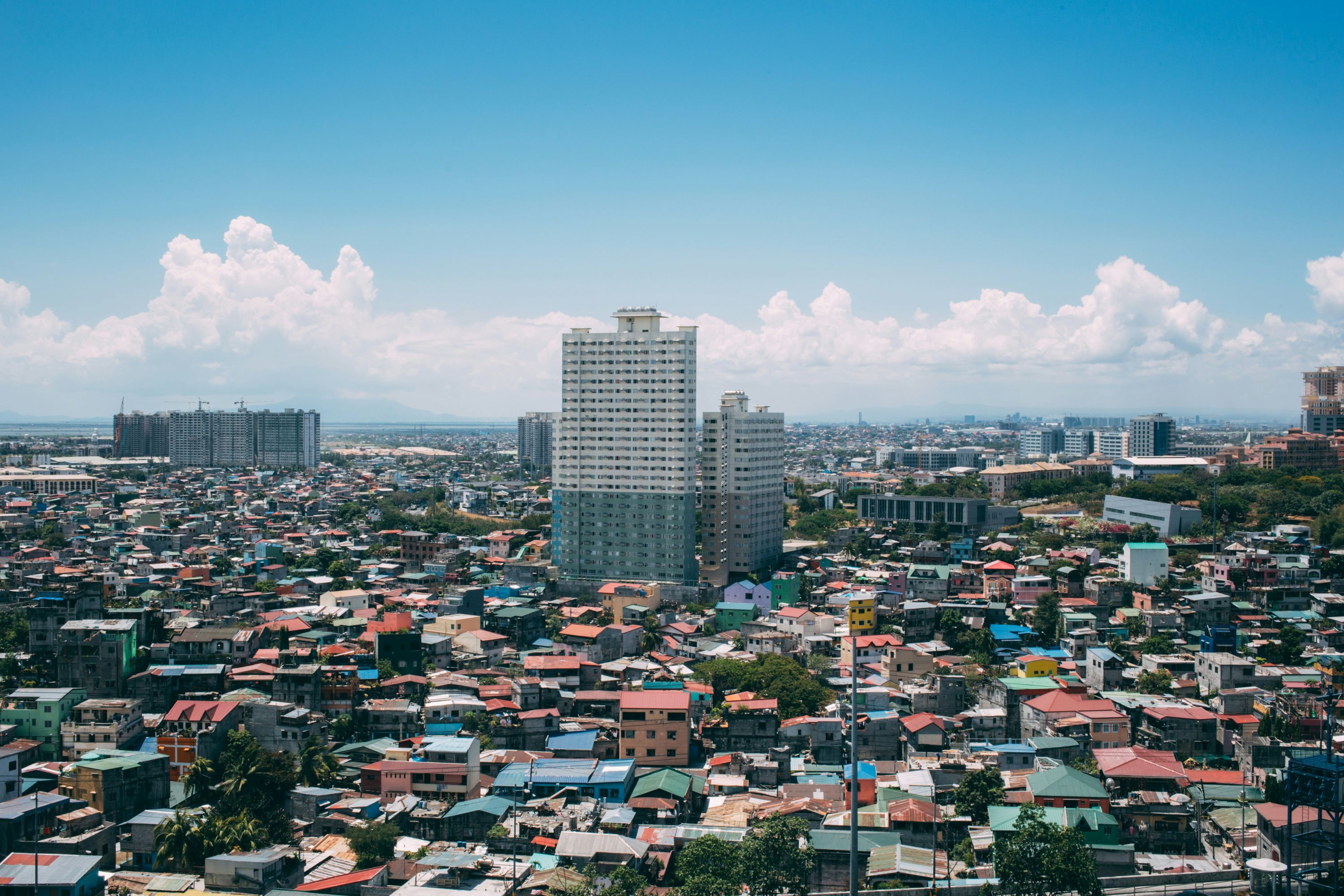 Manila Skyline