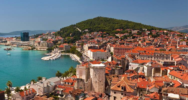 tourhub | On The Go Tours | Adriatic Explorer from Split Premium Plus - 8 days 