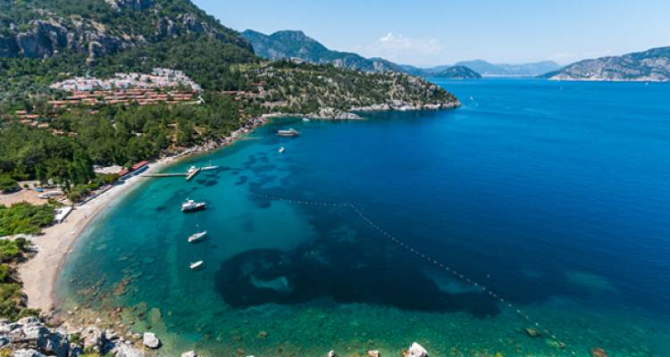 tourhub | On The Go Tours | Marmaris to Fethiye - 4 days 