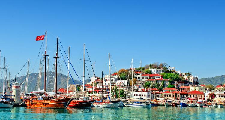 tourhub | On The Go Tours | Fethiye to Marmaris - 4 days 