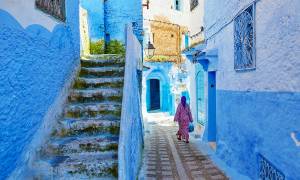 Medina in Chefchaouen - Morocco Tours - On The Go Tours