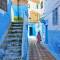 Blue medina in Chefchauoen | Morocco