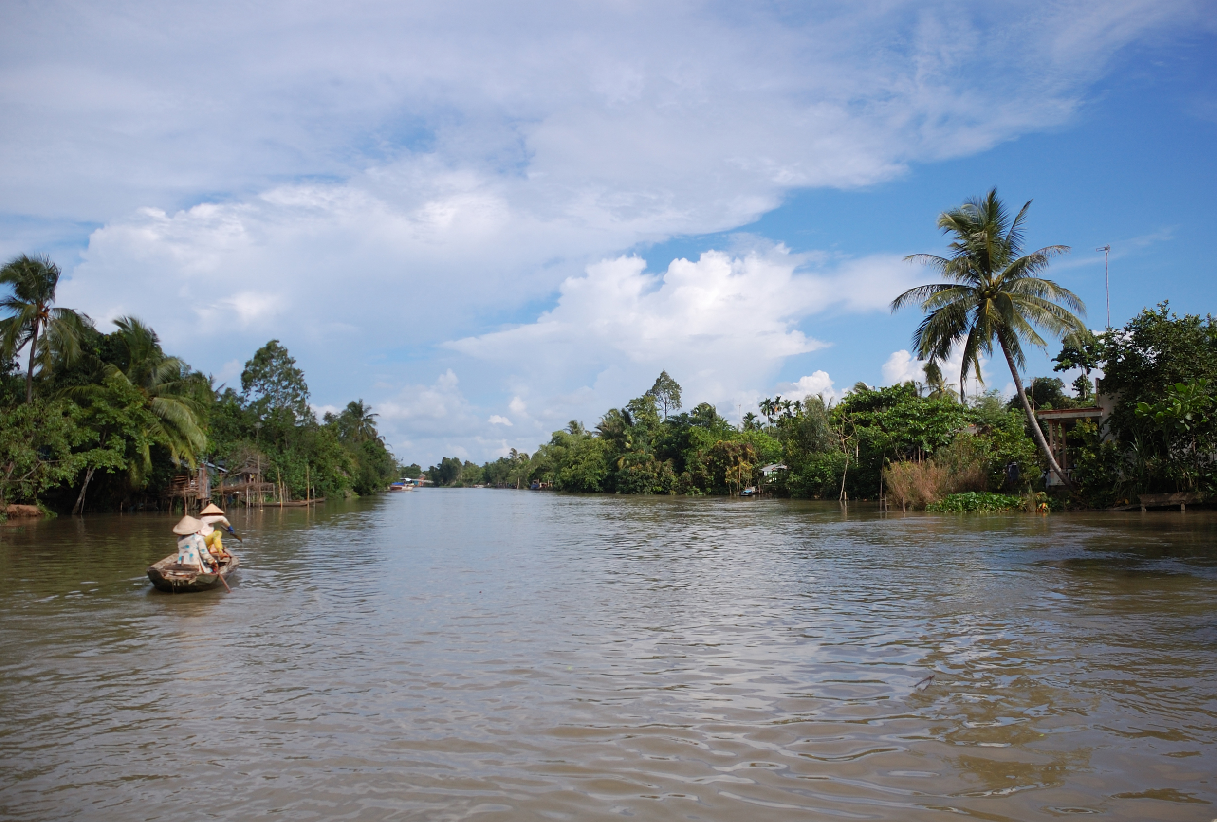 Mekong Delta	