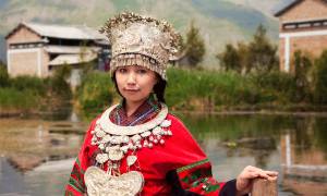 Miao culture - china