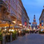 Milan is one of the best places to visit in Italy